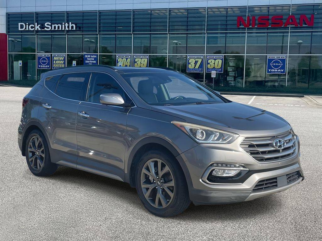 2017 Hyundai Santa Fe Sport 2.0T Ultimate — SUV — 112,595 mi — Columbia, SC