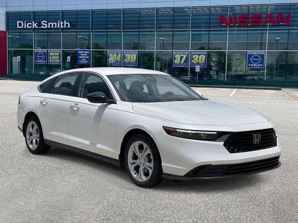 2023 Honda Accord LX — Sedan — 30,475 mi — Columbia, SC