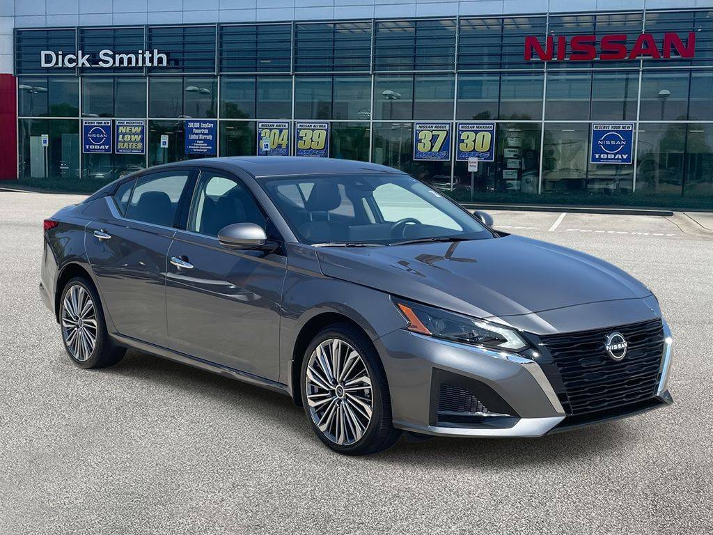 2024 Nissan Altima SL — Sedan — 23,667 mi — Columbia, SC