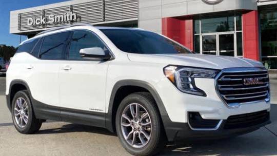 2023 GMC Terrain SLT — SUV — 44,399 mi — Columbia, SC