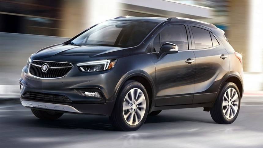 2018 Buick Encore Preferred