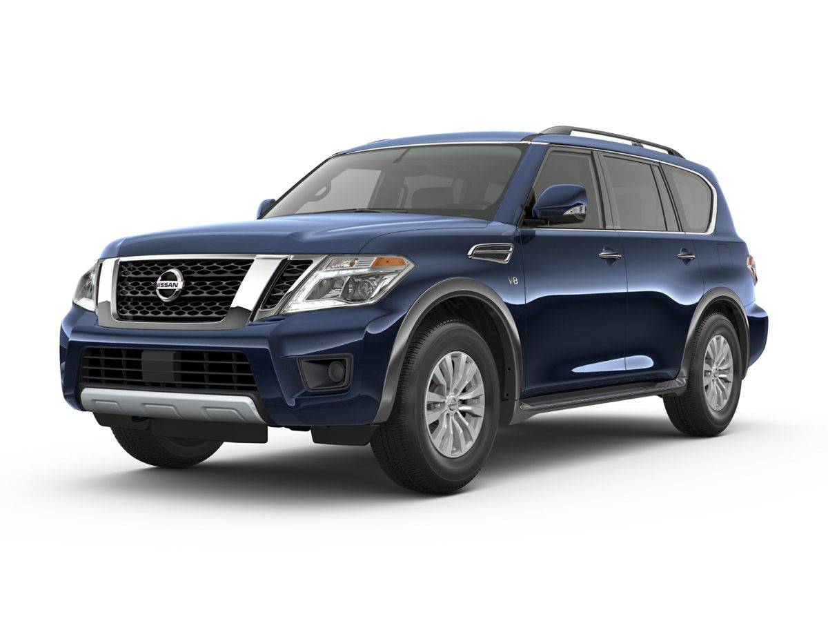 2017 Nissan Armada SV — SUV — 192,426 mi — Columbia, SC