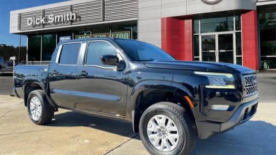 2022 Nissan Frontier SV — Pickup Truck — 50,341 mi — Columbia, SC