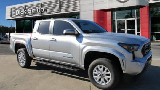 2024 Toyota Tacoma SR5 — Pickup Truck — 100 mi — Columbia, SC