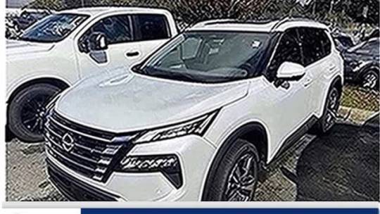 2024 Nissan Rogue SL — SUV — 6,204 mi — Columbia, SC