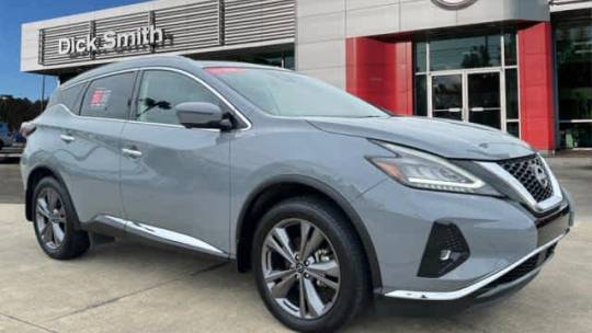 2024 Nissan Murano Platinum — SUV — 22,007 mi — Columbia, SC
