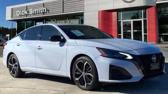 2023 Nissan Altima SR — Sedan — 20,039 mi — Columbia, SC