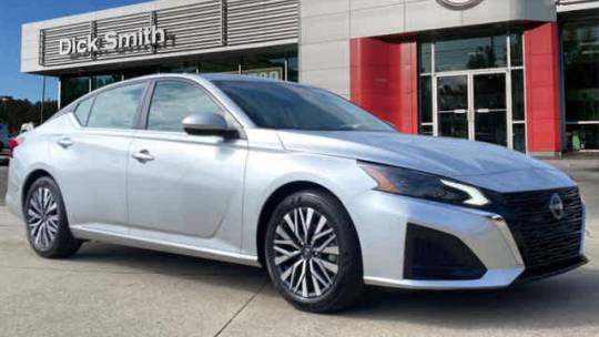 2023 Nissan Altima SV — Sedan — 39,148 mi — Columbia, SC
