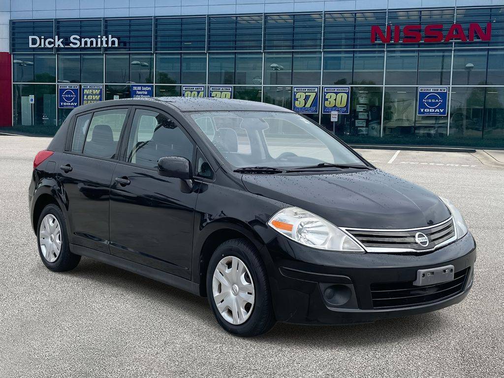 2011 Nissan Versa 1.8 S — Hatchback — 156,234 mi — Columbia, SC