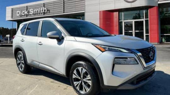 2023 Nissan Rogue SV — SUV — 32,506 mi — Columbia, SC