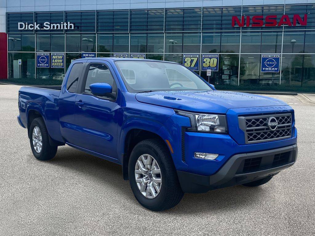 2024 Nissan Frontier SV — Pickup Truck — 2,331 mi — Columbia, SC