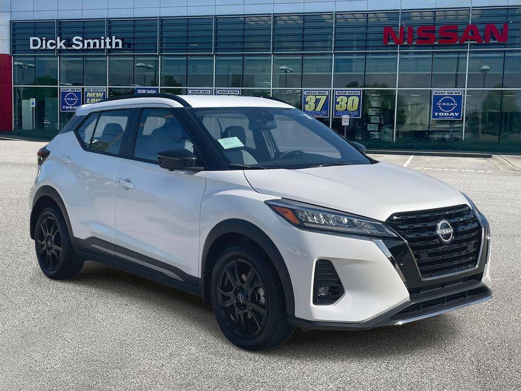 2024 Nissan Kicks SR — SUV — 2,889 mi — Columbia, SC