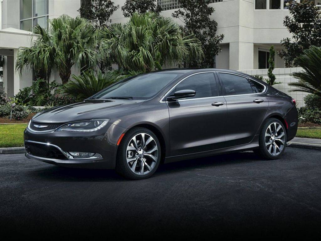2016 Chrysler 200 Limited — Sedan — 105,701 mi — Columbia, SC