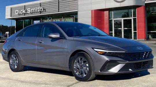 2024 Hyundai Elantra SEL — Sedan — 21,779 mi — Columbia, SC
