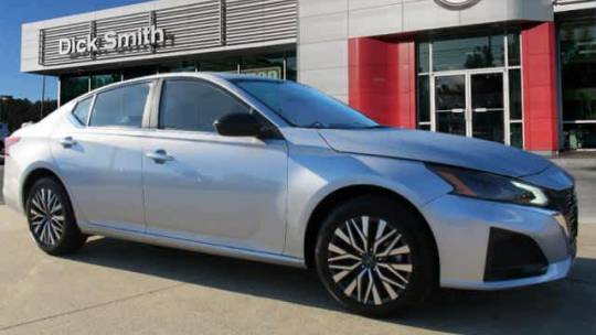 2024 Nissan Altima SV — Sedan — 27,443 mi — Columbia, SC