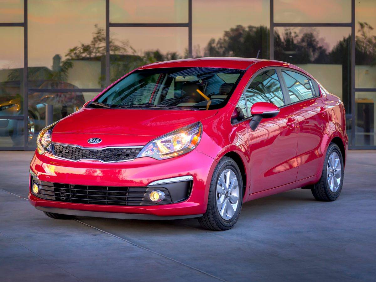 2017 Kia Rio LX — Sedan — 171,602 mi — Columbia, SC