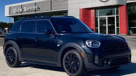 2024 MINI Countryman Cooper S — SUV — 6,741 mi — Columbia, SC