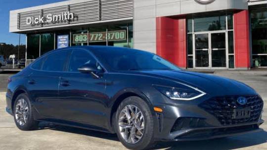 2021 Hyundai Sonata SEL — Sedan — 26,925 mi — Columbia, SC