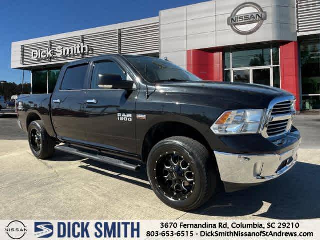 2018 Ram 1500 Big Horn — Pickup Truck — 74,833 mi — Columbia, SC