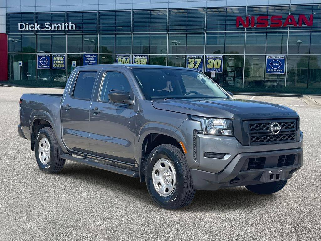 2023 Nissan Frontier S — Pickup Truck — 41,000 mi — Columbia, SC