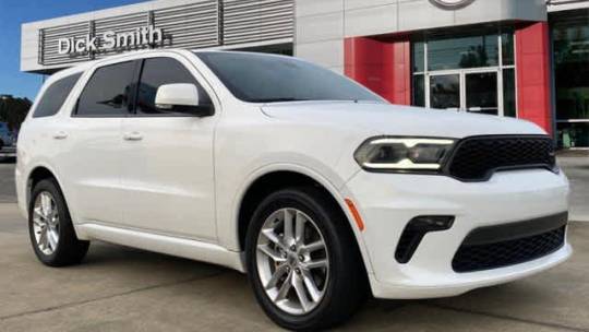 2021 Dodge Durango GT Plus — SUV — 69,419 mi — Columbia, SC