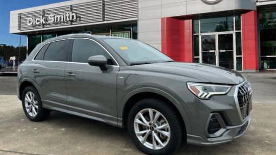 2024 Audi Q3 S line Premium — SUV — 27,320 mi — Columbia, SC