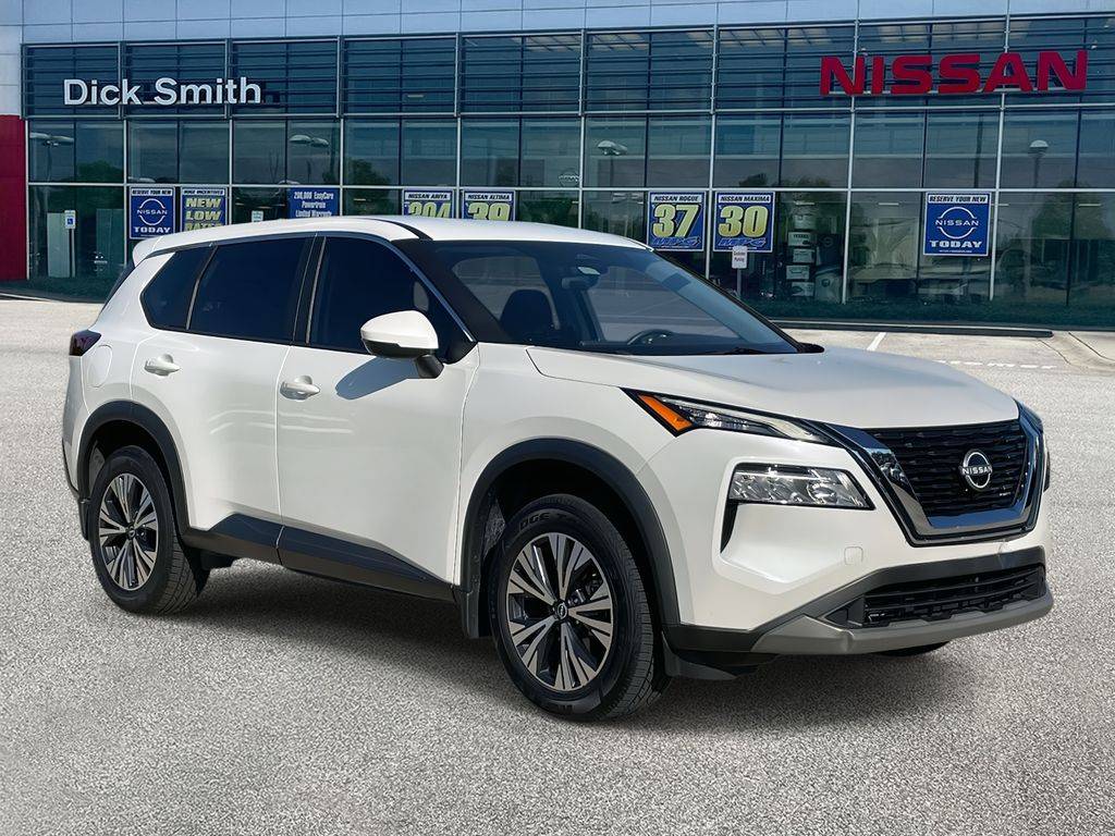 2023 Nissan Rogue SV — SUV — 38,638 mi — Columbia, SC
