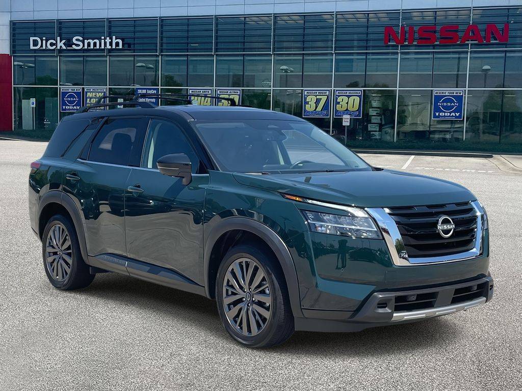 2023 Nissan Pathfinder SL — SUV — 19,182 mi — Columbia, SC