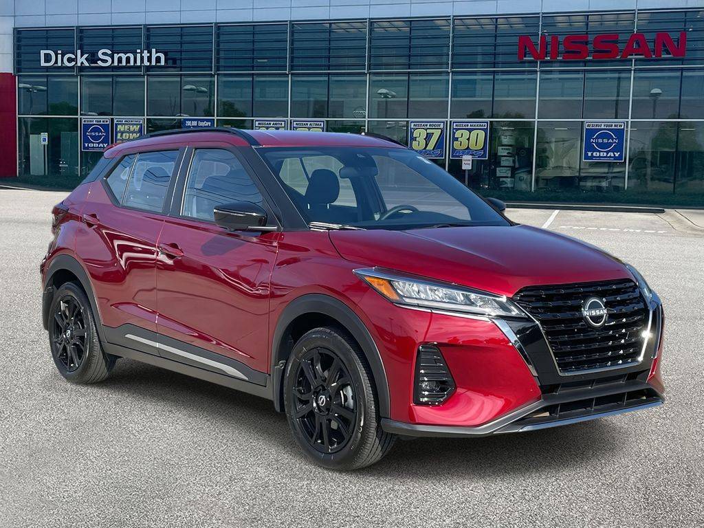2024 Nissan Kicks SR — SUV — 3,000 mi — Columbia, SC