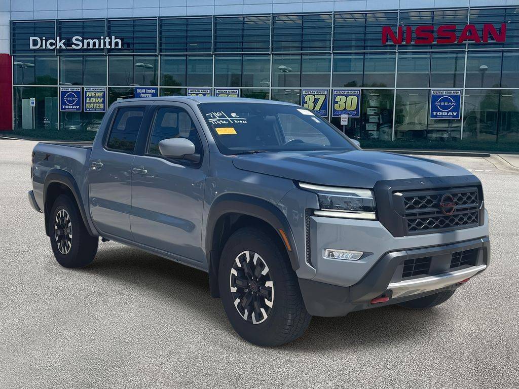 2024 Nissan Frontier PRO-X — Pickup Truck — 25,896 mi — Columbia, SC