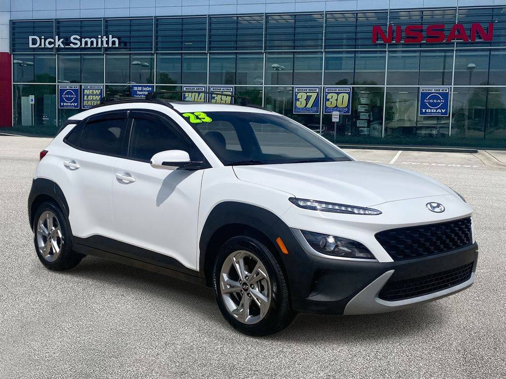 2023 Hyundai Kona SEL — SUV — 35,024 mi — Columbia, SC