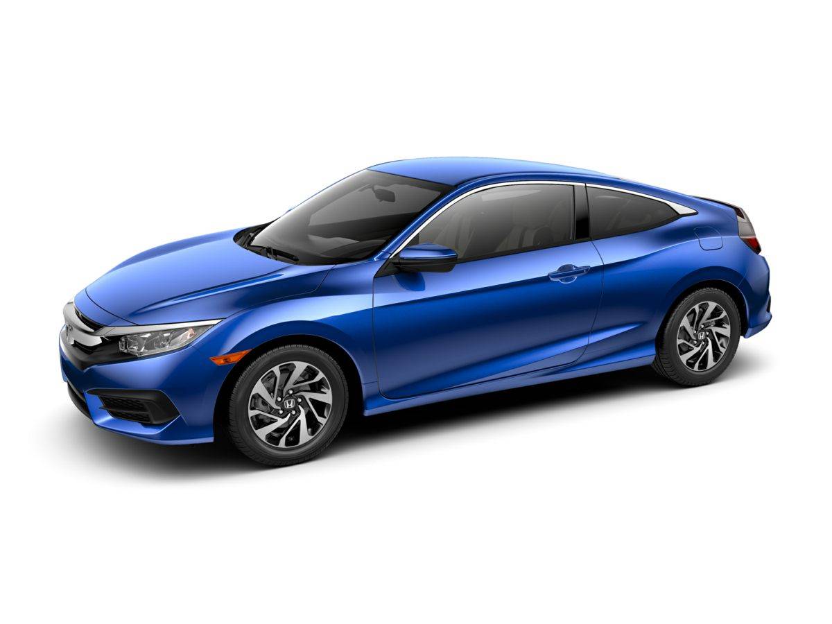 2016 Honda Civic LX — Coupe — 98,833 mi — Columbia, SC