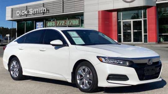 2019 Honda Accord LX — Sedan — 97,889 mi — Columbia, SC