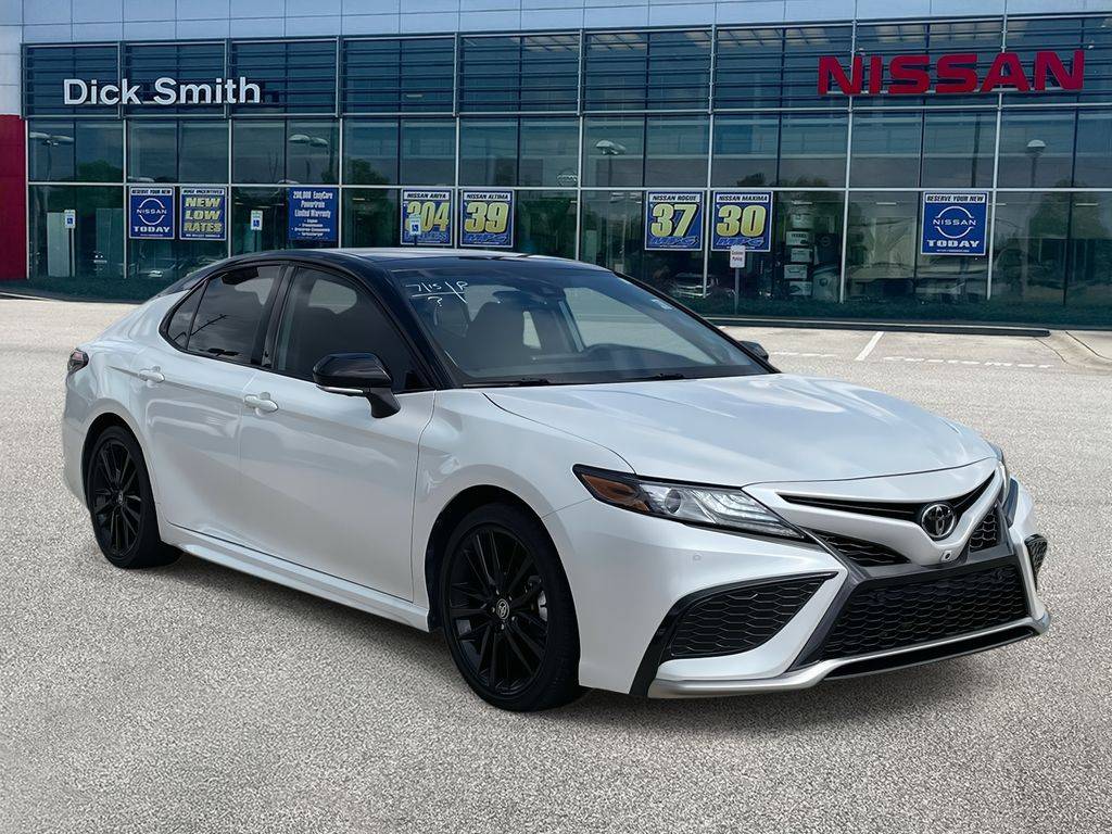 2023 Toyota Camry XSE — Sedan — 39,359 mi — Columbia, SC