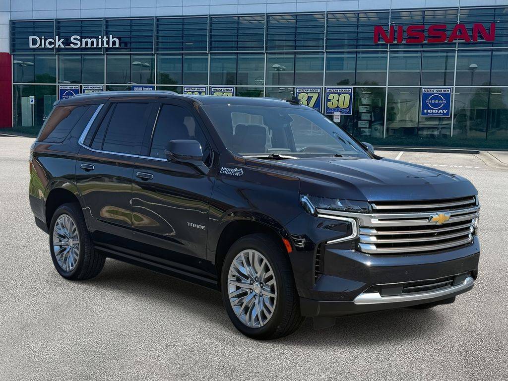 2023 Chevrolet Tahoe High Country — SUV — 18,025 mi — Columbia, SC