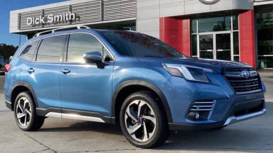 2022 Subaru Forester Touring — SUV — 42,321 mi — Columbia, SC