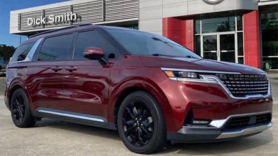 2022 Kia Carnival SX Prestige — Minivan — 59,163 mi — Columbia, SC