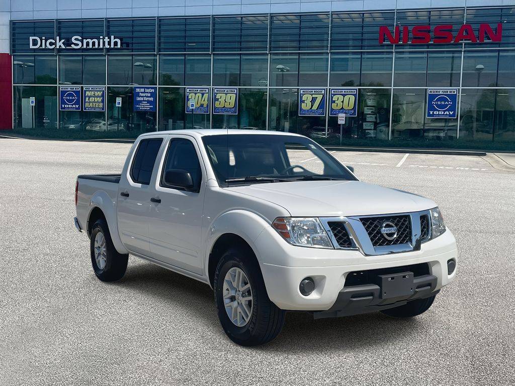 2019 Nissan Frontier SV V6 — Pickup Truck — 116,101 mi — Columbia, SC