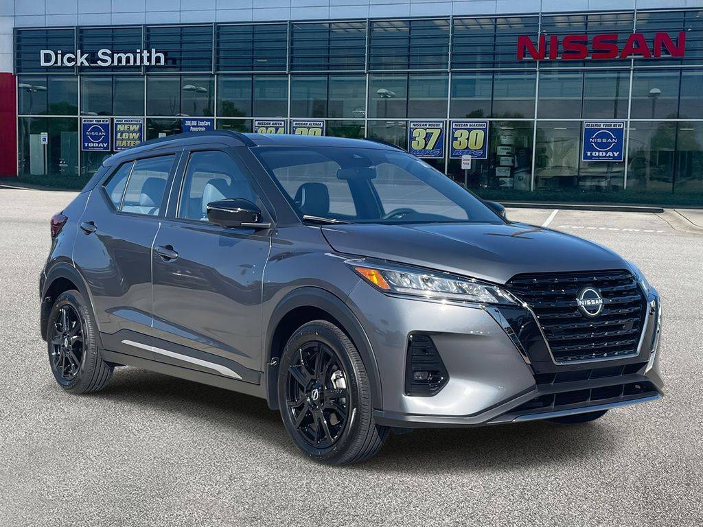2024 Nissan Kicks SR — SUV — 1,490 mi — Columbia, SC