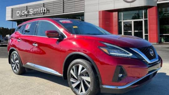 2024 Nissan Murano SL — SUV — 16,705 mi — Columbia, SC