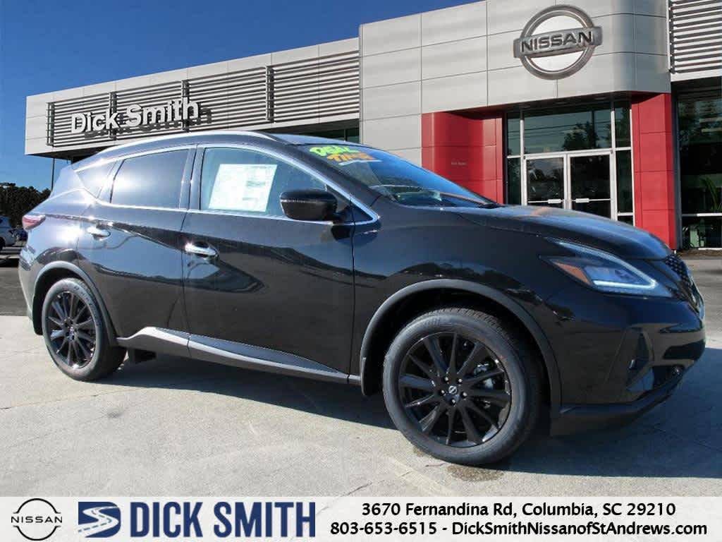 2024 Nissan Murano SV — SUV — 1,222 mi — Columbia, SC