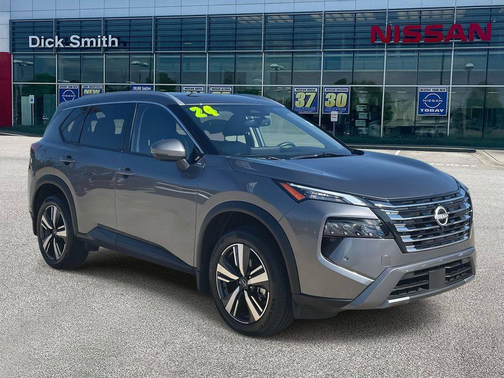 2024 Nissan Rogue SL — SUV — 17,991 mi — Columbia, SC