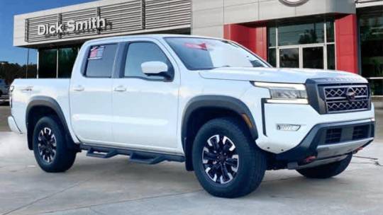 2023 Nissan Frontier PRO-4X — Pickup Truck — 13,091 mi — Columbia, SC