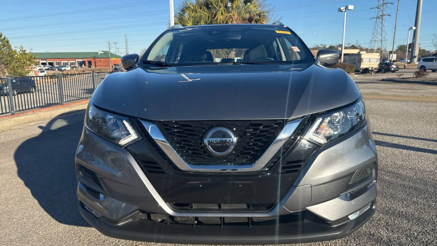 2022 Nissan Rogue Sport SV — SUV — 16,529 mi — Lexington, SC