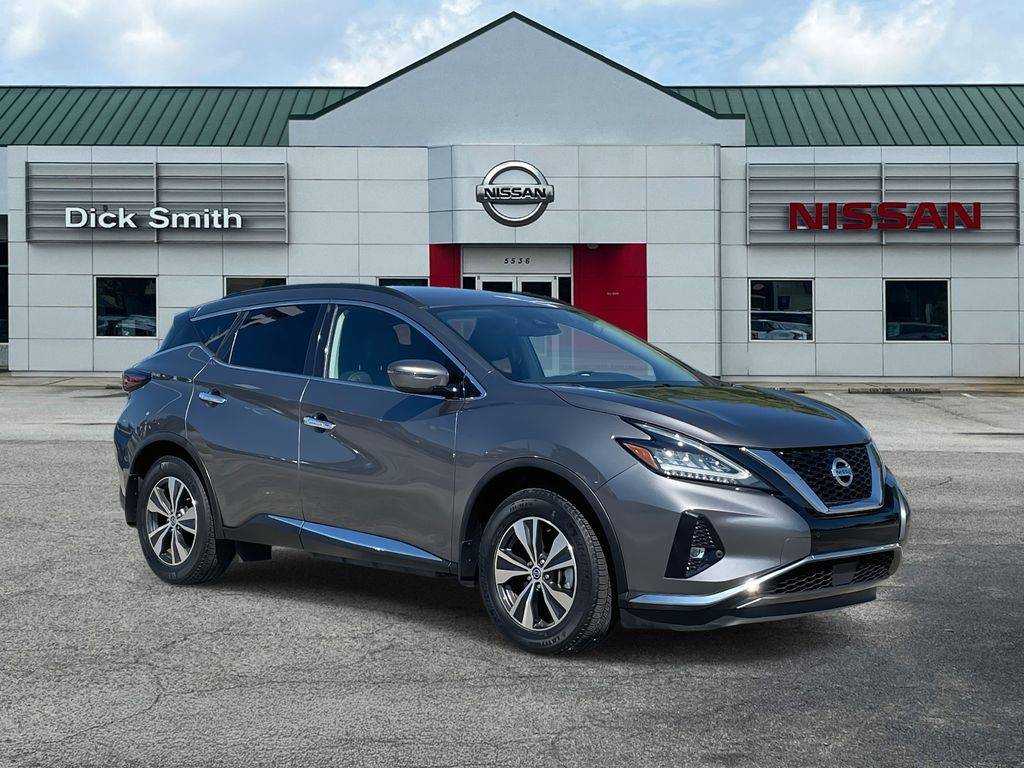 2022 Nissan Murano SV — SUV — 28,118 mi — Lexington, SC