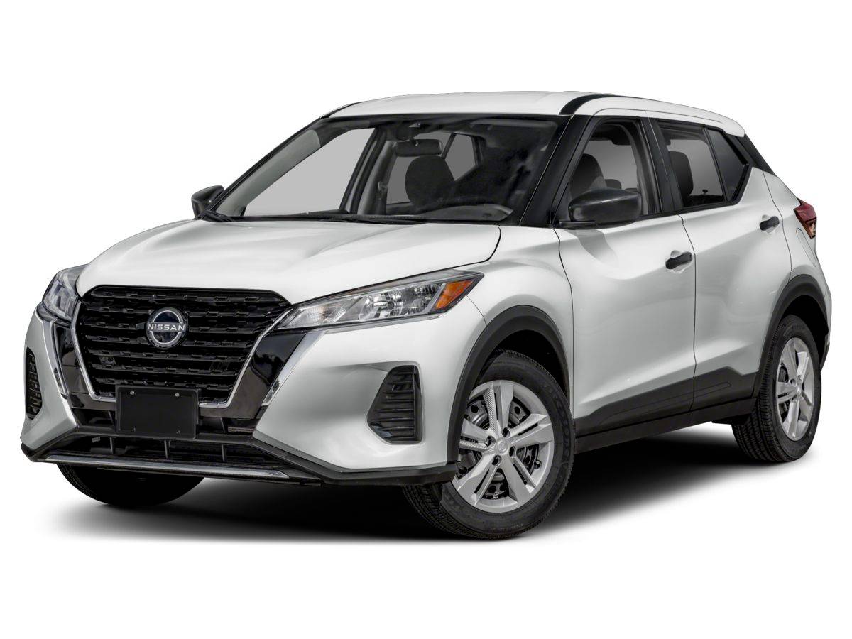 2025 Nissan Kicks S — SUV — 2,532 mi — Lexington, SC