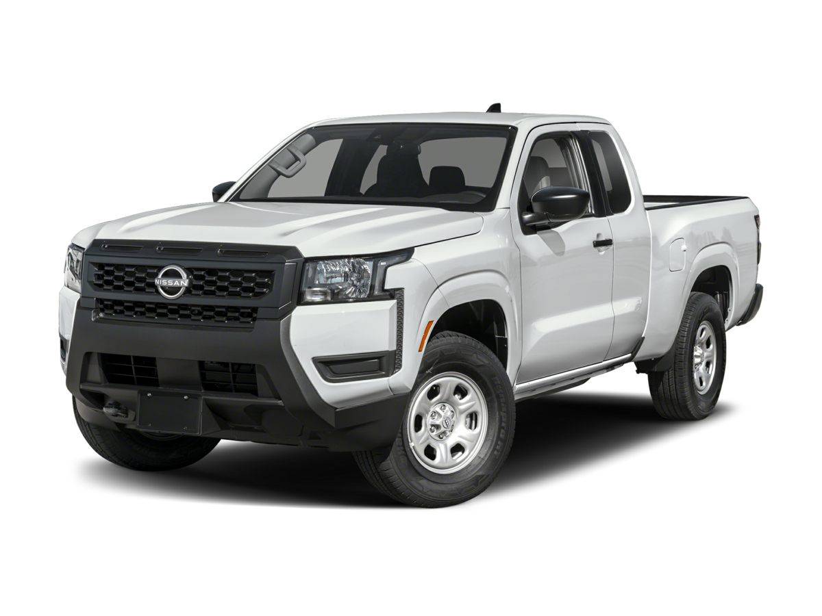 2025 Nissan Frontier S — Pickup Truck — 2,444 mi — Lexington, SC