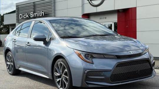 2022 Toyota Corolla SE — Sedan — 36,489 mi — Lexington, SC