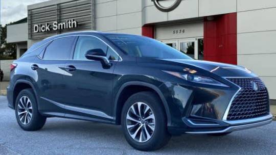 2021 Lexus RX RX 350 — SUV — 52,042 mi — Lexington, SC