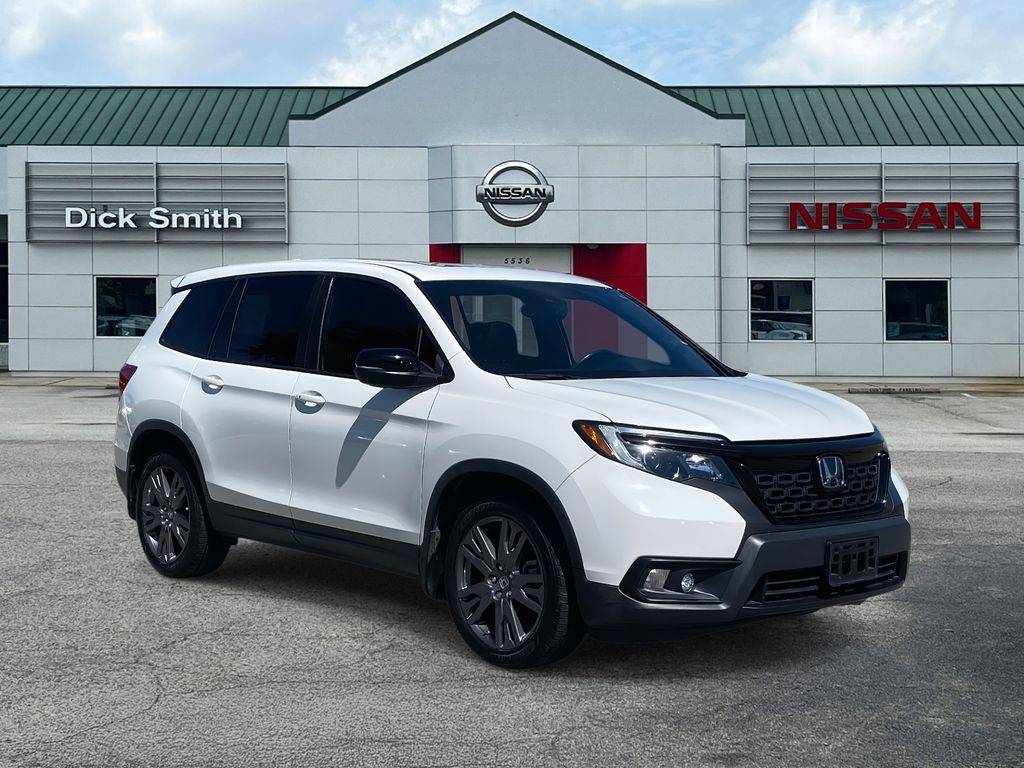 2020 Honda Passport EX-L — SUV — 57,320 mi — Lexington, SC